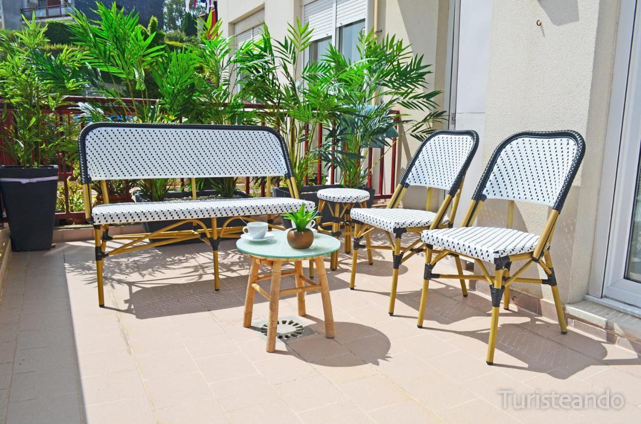 Viento Norte - Amplia Terraza Y Chill Out Para Quienes Buscan Descanso Y Calidez Сан Висенте де ла Баркера Екстериор снимка