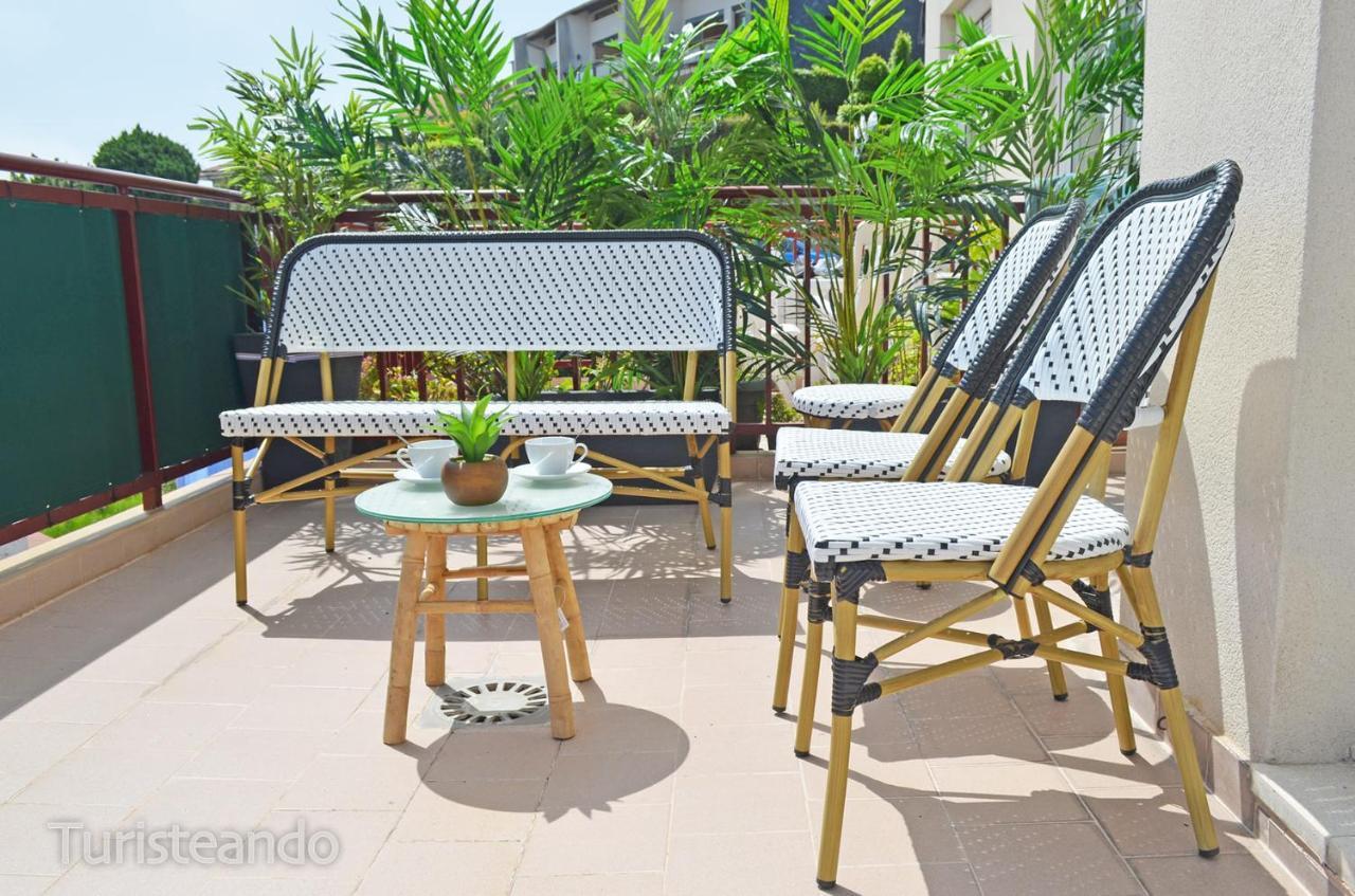 Viento Norte - Amplia Terraza Y Chill Out Para Quienes Buscan Descanso Y Calidez Сан Висенте де ла Баркера Екстериор снимка