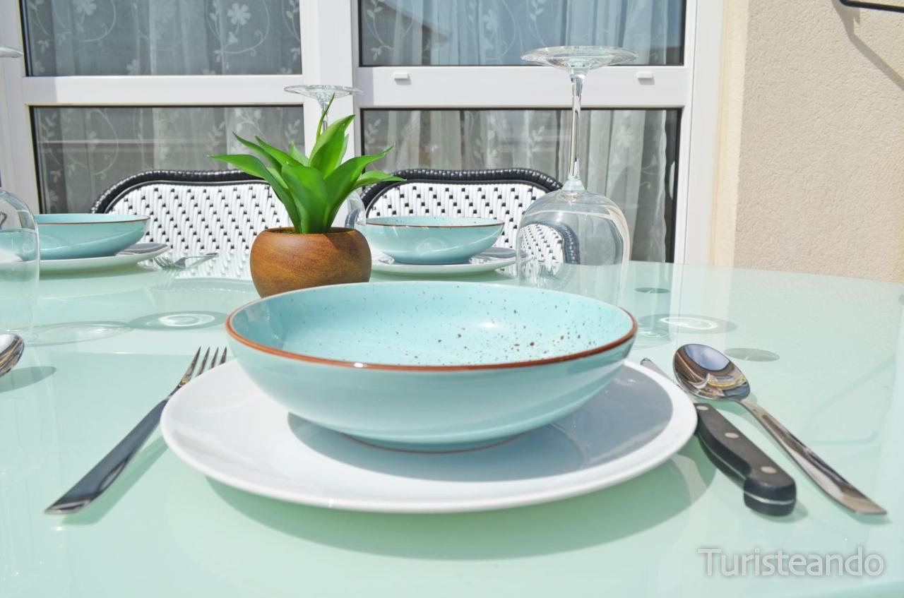 Viento Norte - Amplia Terraza Y Chill Out Para Quienes Buscan Descanso Y Calidez Сан Висенте де ла Баркера Екстериор снимка