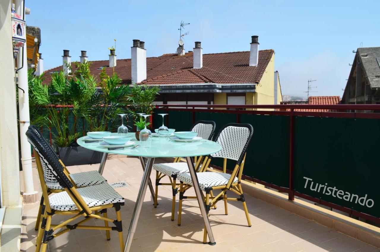 Viento Norte - Amplia Terraza Y Chill Out Para Quienes Buscan Descanso Y Calidez Сан Висенте де ла Баркера Екстериор снимка